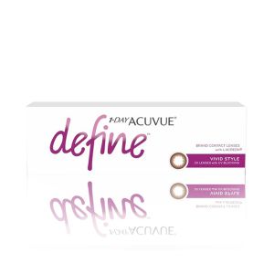 Acuvue Define Lacreon  - Daily