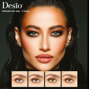 Attitude Daily Contact Lenses  - Daily