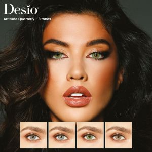 Attitude 3 Tones  - Quarterly