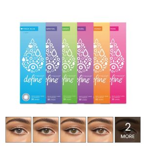 Acuvue Define Fresh  - Daily