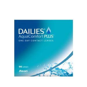 Dailies AquaComfort Plus  - Daily